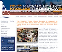 kivalliq trade show website