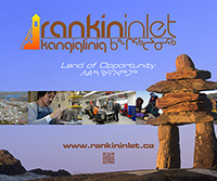 rankin inlet banner